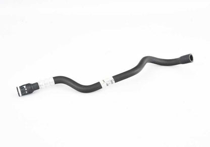 Tubo de retorno del refrigerante OEM 32416753821 para BMW Serie 7 E65 y E66 (735i, 735Li, 745i, 745Li, todos con motor N62). Compatible de 2001 a 2005. Original BMW.