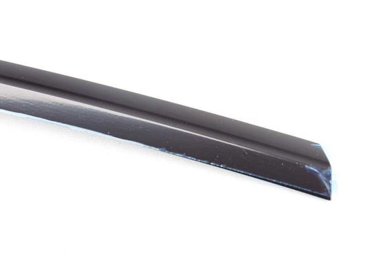 Rear right C-Pillar cover for BMW i I01, I01N (OEM 51377453546). Original BMW.
