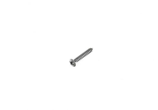 Tornillo de chapa avellanado ST3,5X22 OEM 07119902552 para BMW E36 {316g, 316i, 318tds, 318ti}. Original BMW. Ideal para fijaciones de interior como revestimiento de maletero.