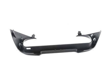 Embellecedor cuadro instrumentos OEM 51459252537 para BMW X5 F15 sDrive/xDrive25d, 28i, 30d, 35i. Compatible con modelos 2013-2018. Pieza original BMW.