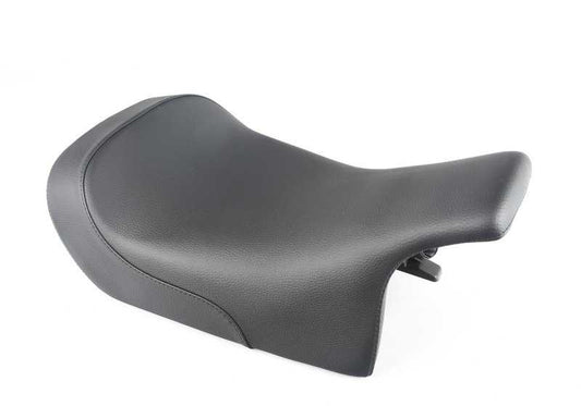 Sede singolo nero 52532307335 per BMW R Ninet, R Ninet Pure, R Ninet Racer, R Ninet Scrambler, R Ninet Urban G/S. BMW originale.