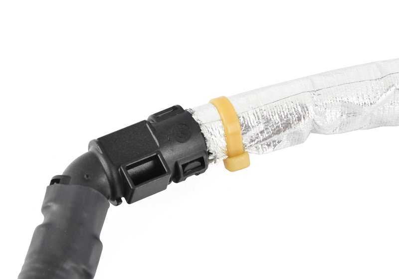 Cable de conexión alternador B+ OEM 12428680390 para BMW G30, G31, G32, G11, G12 y todos sus modelos 540i, 540i xDrive, 540Li, 640i, 640i xDrive. Original BMW.