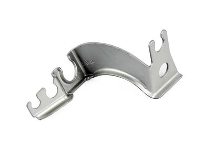 Supporto a sinistra per cavo ABS/BVA OEM 34526750973 per BMW E46 {325i XDrive, 330d XDrive} Allrad. BMW originale.