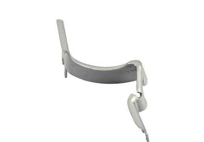 Supporto a sinistra per cavo ABS/BVA OEM 34526750973 per BMW E46 {325i XDrive, 330d XDrive} Allrad. BMW originale.