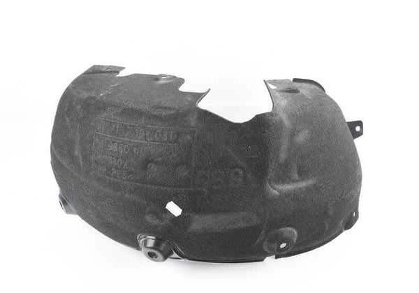 Cubierta paso de rueda trasero izquierdo OEM 51777191031 para BMW Z4 E89. Pieza original BMW.