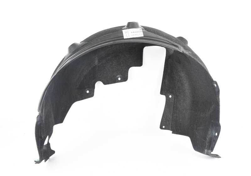 Cubierta paso de rueda trasero izquierdo OEM 51777191031 para BMW Z4 E89. Pieza original BMW.