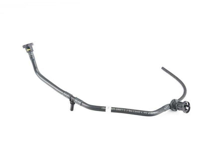 Conducto de vacío con válvula antirretorno para BMW F15 (OEM 11667638502). Original BMW