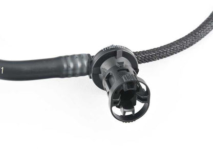 Conducto de vacío con válvula antirretorno para BMW F15 (OEM 11667638502). Original BMW
