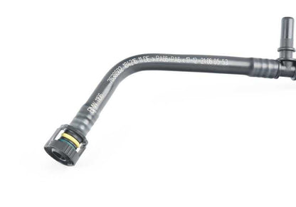 Conducto de vacío con válvula antirretorno para BMW F15 (OEM 11667638502). Original BMW