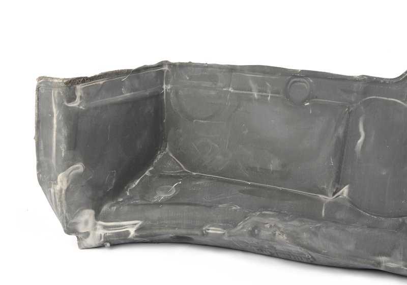 Aislante acústico cortafuegos superior OEM 51488243776 para BMW Serie 5 E39. Original BMW.