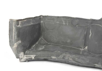 Aislante acústico cortafuegos superior OEM 51488243776 para BMW Serie 5 E39. Original BMW.