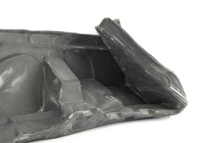 Aislante acústico cortafuegos superior OEM 51488243776 para BMW Serie 5 E39. Original BMW.