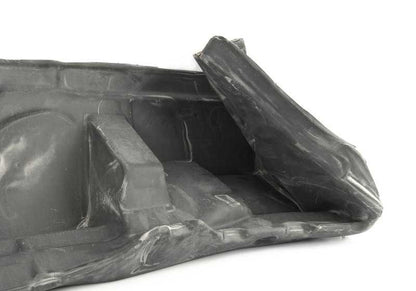 Aislante acústico cortafuegos superior OEM 51488243776 para BMW Serie 5 E39. Original BMW.