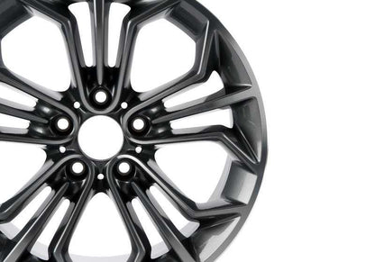 Llantas de aleación estilo panal 323 OEM 36116789148 para BMW X1 E84 (modelos xDrive28i, sDrive16d, sDrive16i, sDrive18d). Original BMW.