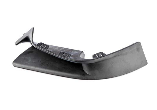 Links vordere Stoßfängerabdeckung für BMW G01, G02 (OEM 51118070393). Original BMW.
