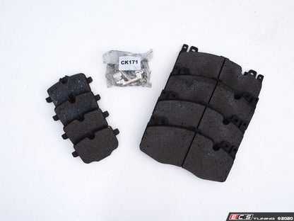 Kit di retrofit freno M in carbonio-ceramica OEM 34112317804 per BMW Serie 5 F10, Serie 6 F06 Gran Coupé, F12, F13 (LCI)... e altro ancora. BMW originale.