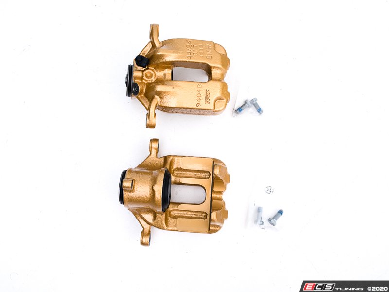 Kit di retrofit freno M in carbonio-ceramica OEM 34112317804 per BMW Serie 5 F10, Serie 6 F06 Gran Coupé, F12, F13 (LCI)... e altro ancora. BMW originale.