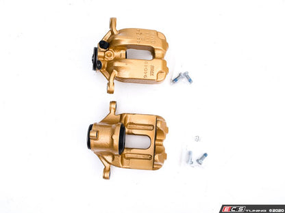 Kit di retrofit freno M in carbonio-ceramica OEM 34112317804 per BMW Serie 5 F10, Serie 6 F06 Gran Coupé, F12, F13 (LCI)... e altro ancora. BMW originale.