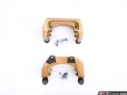 Kit di retrofit freno M in carbonio-ceramica OEM 34112317804 per BMW Serie 5 F10, Serie 6 F06 Gran Coupé, F12, F13 (LCI)... e altro ancora. BMW originale.