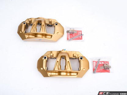 Kit di retrofit freno M in carbonio-ceramica OEM 34112317804 per BMW Serie 5 F10, Serie 6 F06 Gran Coupé, F12, F13 (LCI)... e altro ancora. BMW originale.