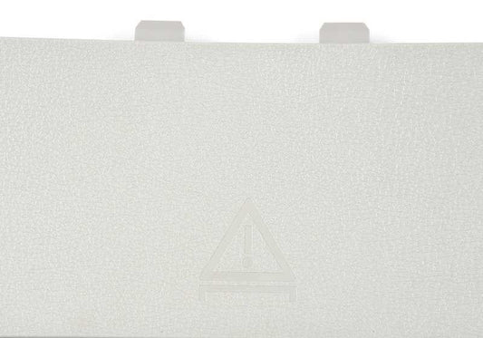 EMERGENCY TRIANGE COVER 51497316762 EVESTGRAU GRAY COLOR FOR BMW F31 AND F31N. Original BMW piece.