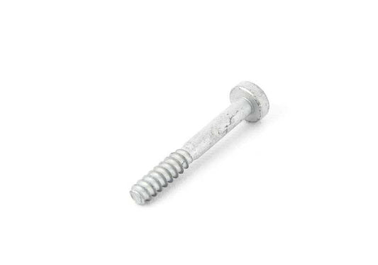Tornillo OEM 07147582316 para BMW F07, F07N, F10, F10N, F11, F11N, F18, F18N, F06, F06N, F12, F12N, F13, F13N, F01, F01N, F02, F02N, E70N, F15, E71, F16. Original BMW.
