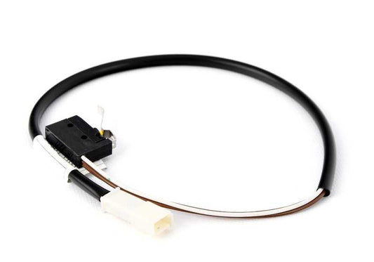 Trunk Lock Microswitch for BMW 3 Series E36 (OEM 61318363693). Original BMW