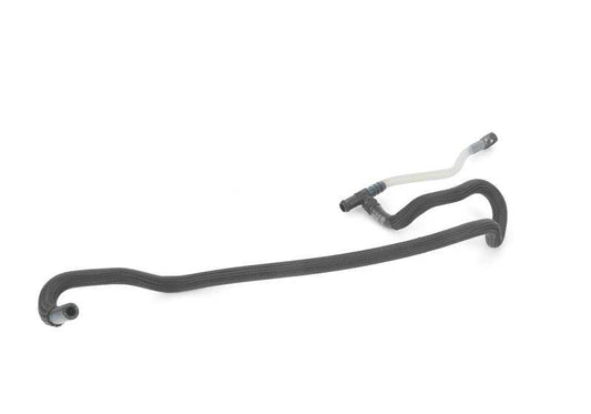 Fuel Return Pipe for BMW 3 Series E90, E91, E92, E93, X3 E83 (OEM 13537789816). Original BMW