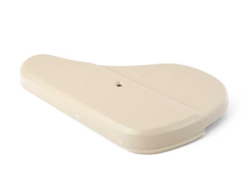 Coperchio inferiore interno destro per BMW E28, E23 (OEM 52101912408). BMW originale