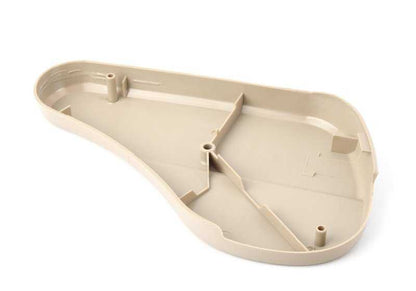 Coperchio inferiore interno destro per BMW E28, E23 (OEM 52101912408). BMW originale