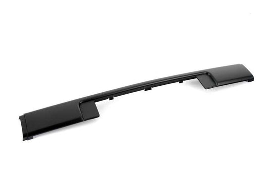 Moulage du pare-chocs avant M Technic OEM 51112250588 pour BMW E34 518i, 520i {tous les modèles compatibles}. BMW d'origine.