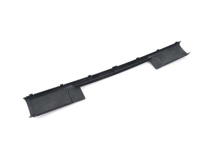 Moulage du pare-chocs avant M Technic OEM 51112250588 pour BMW E34 518i, 520i {tous les modèles compatibles}. BMW d'origine.