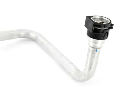 Linea di raffreddamento dell'olio avanzato per BMW E70N, E71, E72 (OEM 17227576394). BMW originale