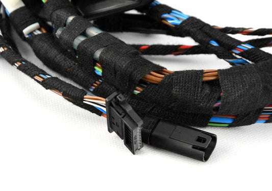 Juego de cables puerta conductor OEM 61129259817 para BMW Serie 3 E93, E93 LCI. Original BMW.