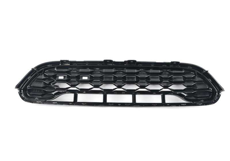 Rejilla decorativa del capó delantero OEM 51137405406 para MINI F60 Cooper S (2016-2020). Original MINI.