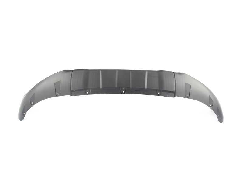 Spoiler delantero OEM 51117390521 para MINI F60 {Cooper, Cooper ALL4} (todos los motores y transmisiones). Compatible con modelos producidos entre 2016 y 2020. Original MINI.