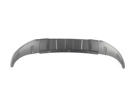 Spoiler delantero OEM 51117390521 para MINI F60 {Cooper, Cooper ALL4} (todos los motores y transmisiones). Compatible con modelos producidos entre 2016 y 2020. Original MINI.