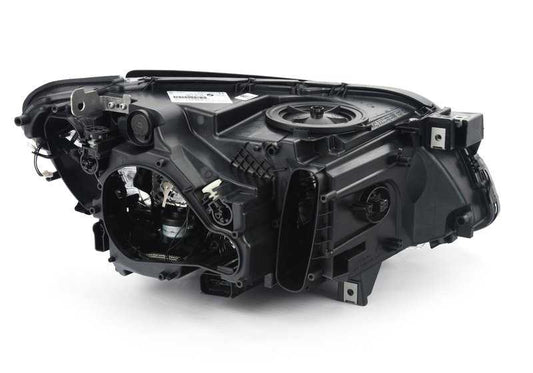 Farol esquerdo AHL-xenon OEM 63117348511 para BMW Série 7 F01 LCI, F02 LCI, F04 Hybrid. BMW genuíno.