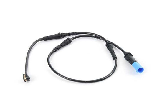 Sensor desgaste pastillas freno trasero OEM 34356870350 para BMW X3 G01, G02, F97. Original BMW.