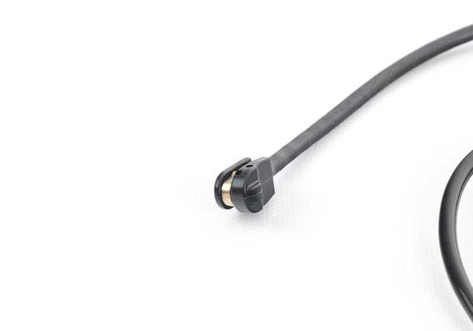 Sensor desgaste pastillas freno trasero OEM 34356870350 para BMW X3 G01, G02, F97. Original BMW.