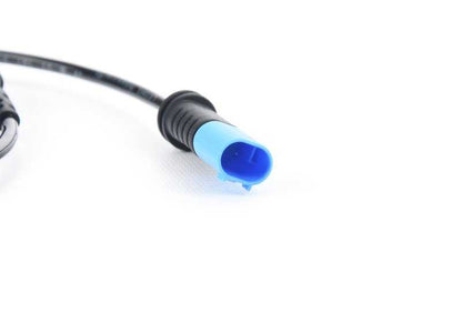Sensor desgaste pastillas freno trasero OEM 34356870350 para BMW X3 G01, G02, F97. Original BMW.