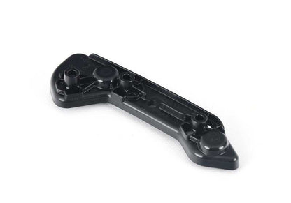 Soporte lateral delantero derecho OEM 51118062168 para BMW Serie 2 F87 M2, M2 Competition y M2 CS. Compatible con modelos fabricados entre 2015 y 2021. Recambio original BMW.