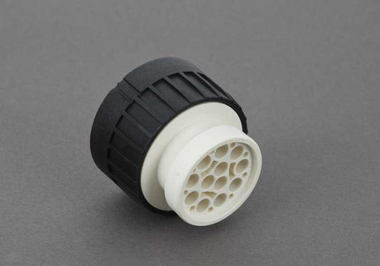 Connettore dell'interruttore della luce OEM 61131387114 per BMW E36. BMW originale.