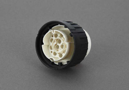 Conector de interruptor de luz OEM 61131387114 para BMW E36. BMW original.