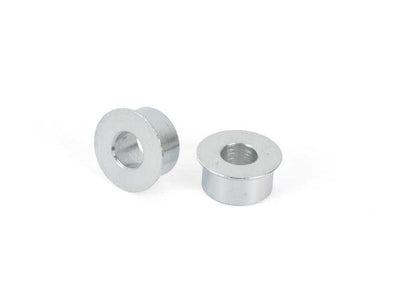 Soporte Silentblock OEM 46521236528 para BMW (Modelos compatibles: R850R, R1100R, R1100GS, R1150R, R1150GS, R1200C). Original BMW.