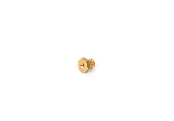 Chiclé principal (Hauptdüse) OEM 13111337482 para BMW R45, R65, R75, R80, R90, R100. Original BMW.