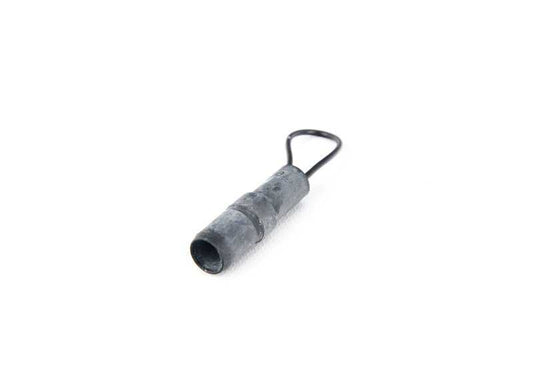 Contacto eléctrico OEM 61131459504 para BMW Motorrad {C400X, C400GT, F750GS, F850GS, F900R, F900XR, R1200GS, R1250GS, S1000XR, K1600GT, K1600GTL, K1600B, RnineT, G310R, G310GS}. Original BMW Motorrad.