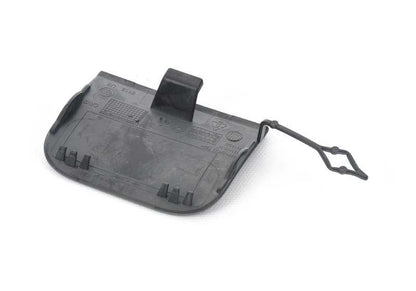 Tapa del gancho de remolque trasero para BMW X4 G02 (OEM 51127416023). Original BMW