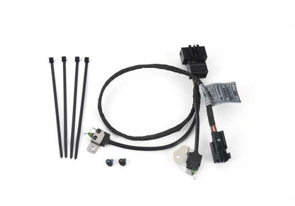 Locking motor wiring harness for BMW i I15, Z4 E89 (OEM 54377224669). Original BMW