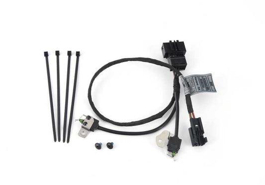 Locking motor wiring harness for BMW i I15, Z4 E89 (OEM 54377224669). Original BMW